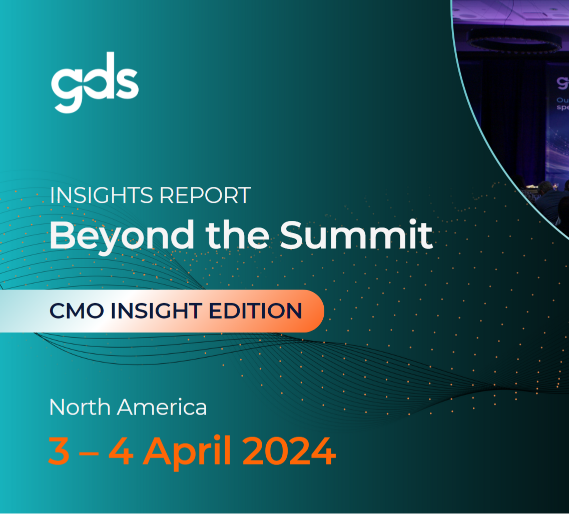 [Report] Beyond the Summit: CMO Insight Edition (North America)